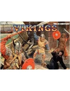 Vikings, 8.-11. century, 1/72 - Orion ORI72004