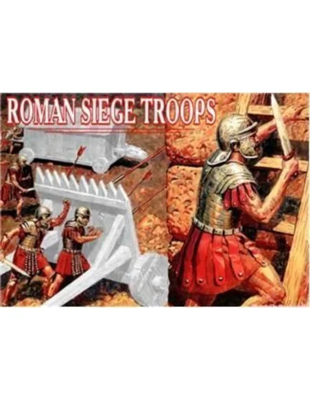 Roman siege troops, 1/72 - Orion ORI72008