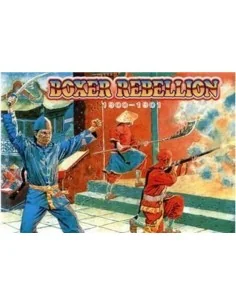 Boxer rebellion, 1900-1901, 1/72 - Orion ORI72009