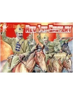Red 1st cavalry, 1918, 1/72 - Orion ORI72011