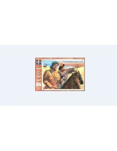 Basmachi, Russian Civil War, 1918-1922, 1/72 - Orion ORI72026