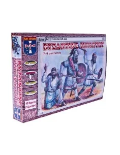 Byzantine infantry VII-IX centuries, 1/72 - Orion ORI72043