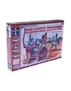 Byzantine infantry X-XIII centuries, 1/72 - Orion ORI72044