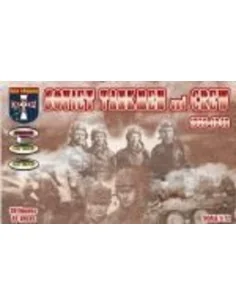 Soviet tankmen and crew, 1939-1942, 1/72 - Orion ORI72046
