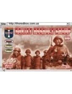 Soviet assault group, 1945, 1/72 - Orion ORI72048