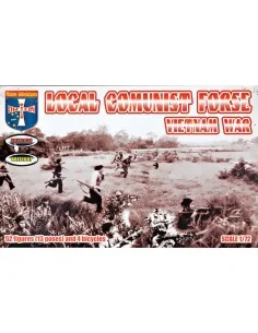 Local Comunist Forse (Vietnam War), 1/72 - Orion ORI72056