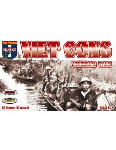 Viet Cong, 1/72 - Orion ORI72059
