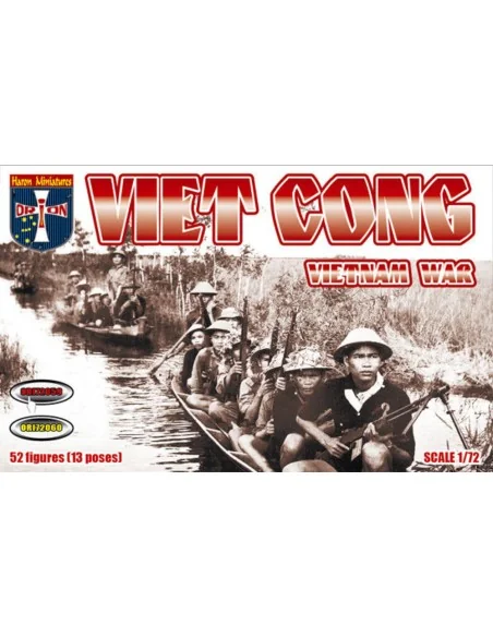 Viet Cong, 1/72 - Orion ORI72059