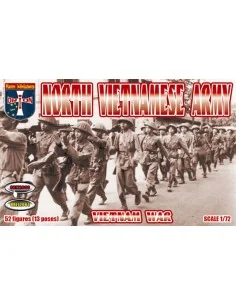 North Vietnamese Army (NVA), 1/72 - Orion ORI72060