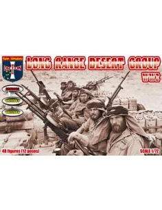 LRDG (Long Range Desert Group) WW2, 1/72 - Orion ORI72062