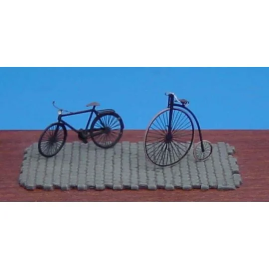 BICYCLE, 1/87 - Hauler HLR87003 BICYCLE, 1/87 - Hauler HLR87003