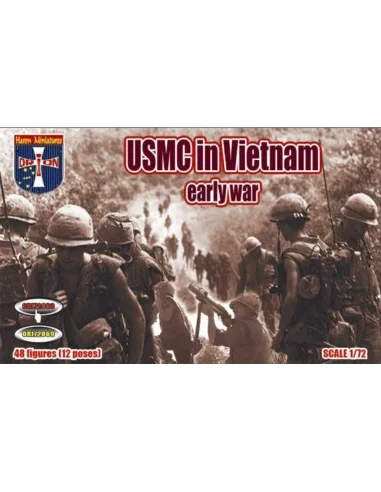 USMC in Vietnam (early war), 1/72 - Orion ORI72068