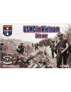 USMC in Vietnam (late war), 1/72 - Orion ORI72072