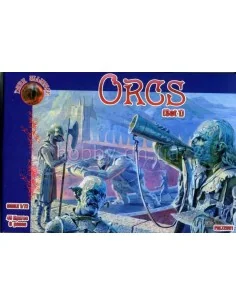 Orgs set 1, 1/72 - ALLIANCE ALL72001