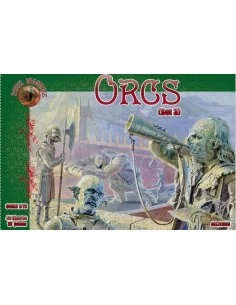 Orgs set 3, 1/72 - ALLIANCE ALL72003