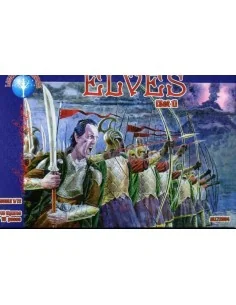 Elves, set 1, 1/72 - ALLIANCE ALL72004
