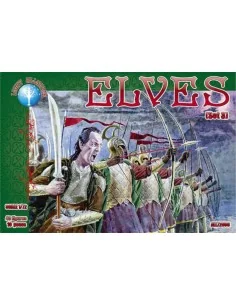 Elves, set 3, 1/72 - ALLIANCE ALL72006