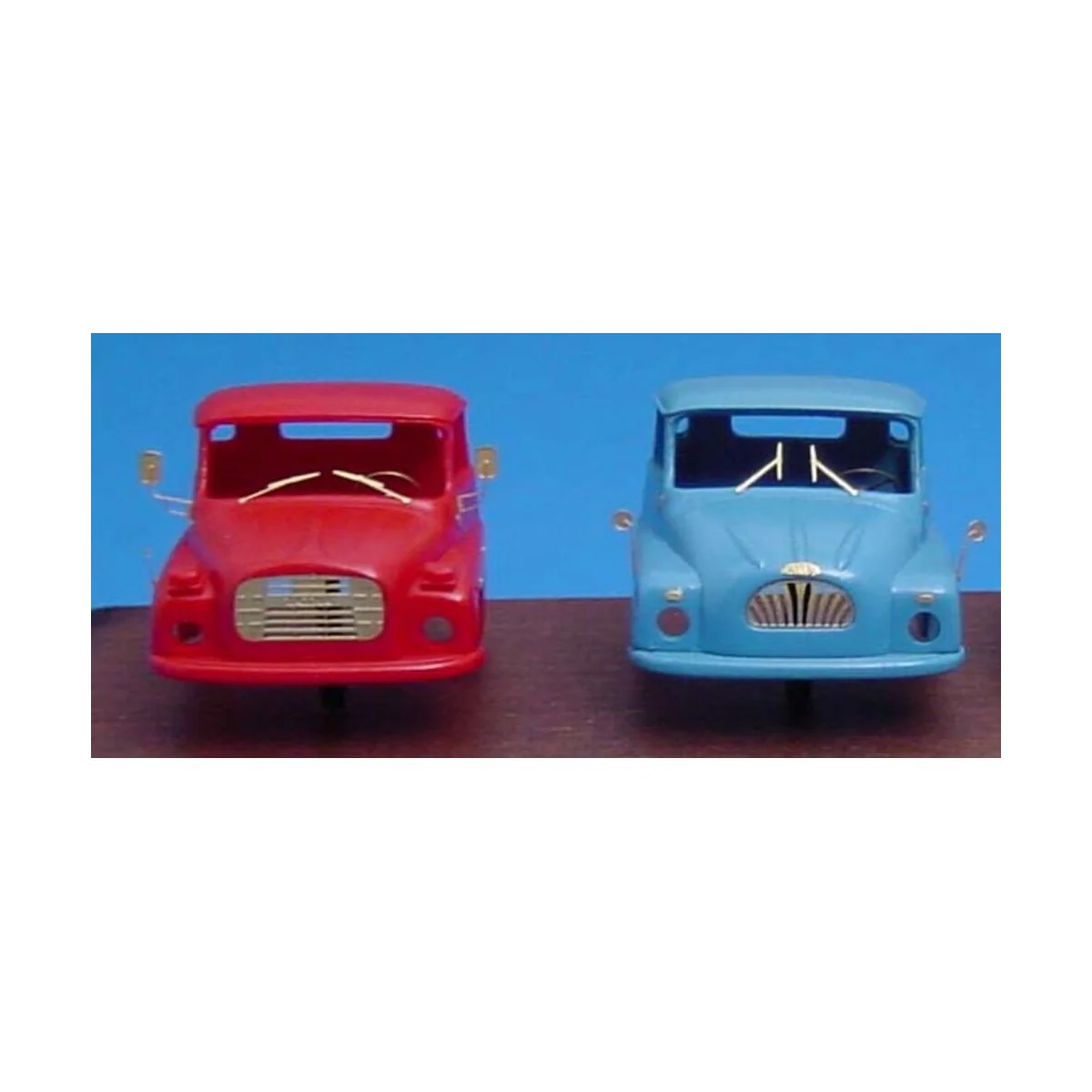 T138-148, 1/87 - Hauler HLR87009