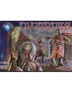 Dwarves, set 1, 1/72 - ALLIANCE ALL72007