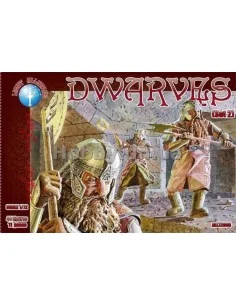 Dwarves, set 2, 1/72 - ALLIANCE ALL72008