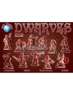 Dwarves, set 2, 1/72 - ALLIANCE ALL72008 2