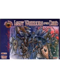 Light warriors of the Dead, 1/72 - ALLIANCE ALL72011