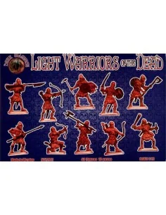 Light warriors of the Dead, 1/72 - ALLIANCE ALL72011 2
