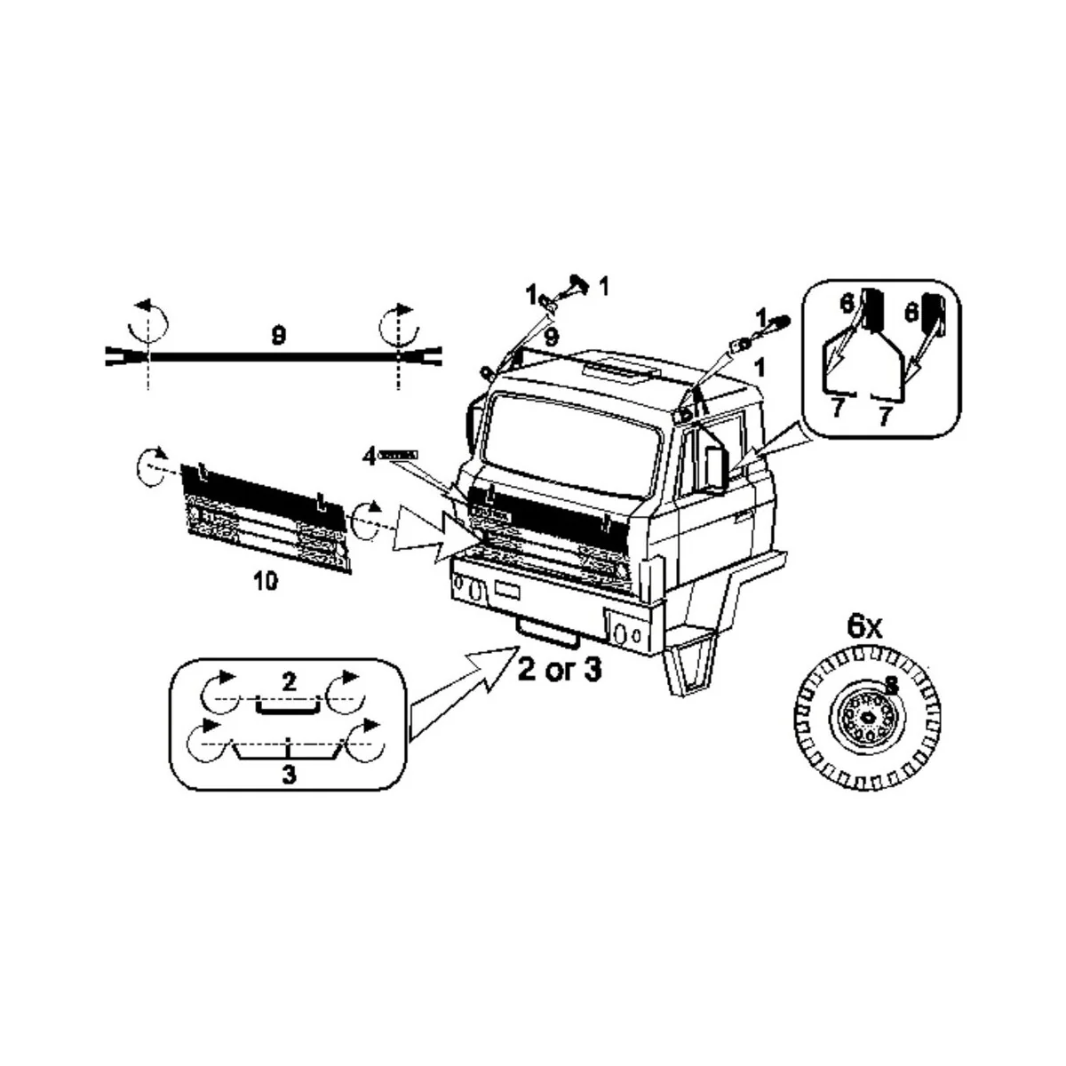 T815 - Hauler HLR87010