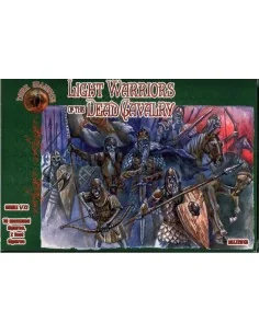 Light warriors of the Dead Cavalry, 1/72 - ALLIANCE ALL72013