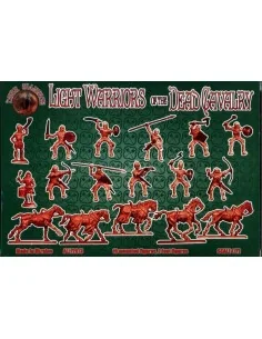 Light warriors of the Dead Cavalry, 1/72 - ALLIANCE ALL72013 2