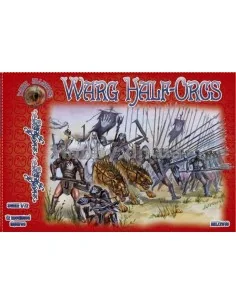 Warg Half-Orcs, 1/72 - ALLIANCE ALL72018