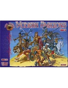 Modern Amazonas, Set 1, 1/72 - ALLIANCE ALL72025