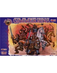 Cimmerians, Set 1, 1/72 - ALLIANCE ALL72027