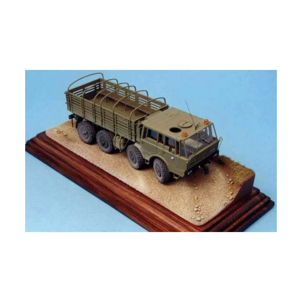T813 KOLOS, 1/87 - Hauler HLR87013