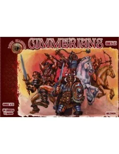 Cimmerians, Set 2, 1/72 - ALLIANCE ALL72028