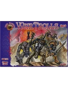 War Trolls, Set 1, 1/72 - ALLIANCE ALL72030