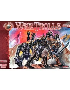 War Trolls, set 2, 1/72 - ALLIANCE ALL72031