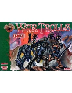 War Trolls, set 3, 1/72 - ALLIANCE ALL72032