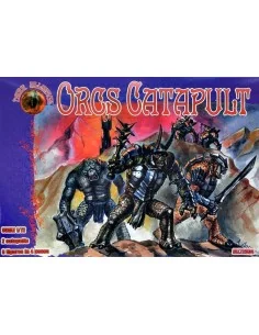 Orcs catapult, 1/72 - ALLIANCE ALL72034