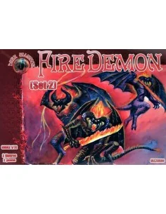 Fire Demon, set 2, 1/72 - ALLIANCE ALL72036