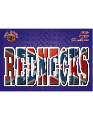 Rednecks, 1/72 - ALLIANCE ALL72037
