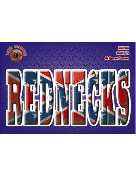Rednecks, 1/72 - ALLIANCE ALL72037