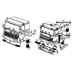 LIAZ, 1/87 - Hauler HLR87018