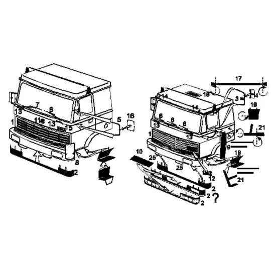 LIAZ - Hauler HLR87018