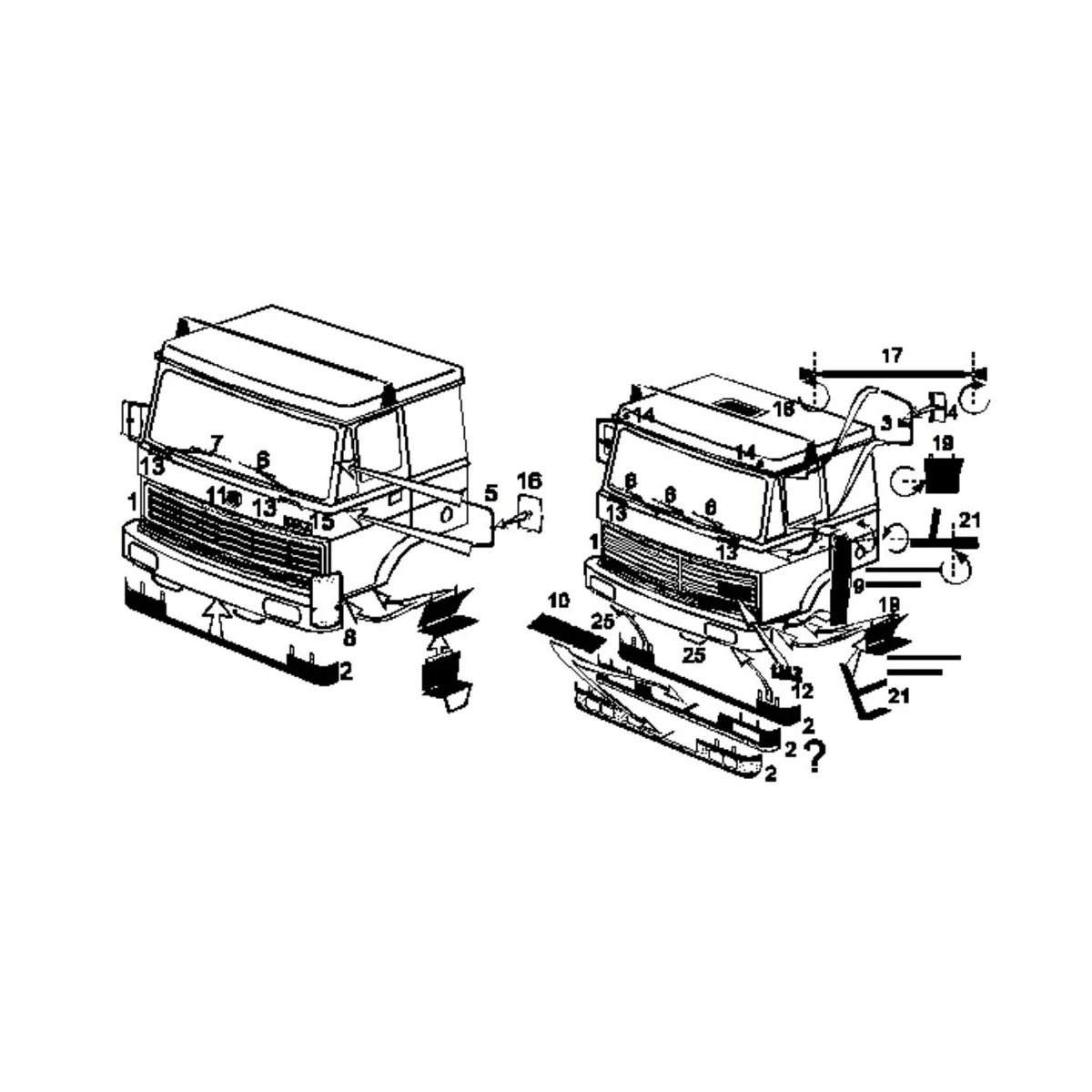 LIAZ, 1/87 - Hauler HLR87018 LIAZ, 1/87 - Hauler HLR87018