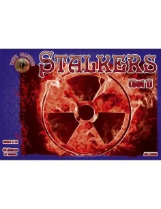 Stalkers, set 1, 1/72 - ALLIANCE ALL72039