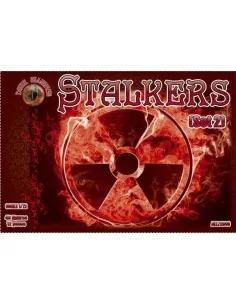 Stalkers, set 2, 1/72 - ALLIANCE ALL72040