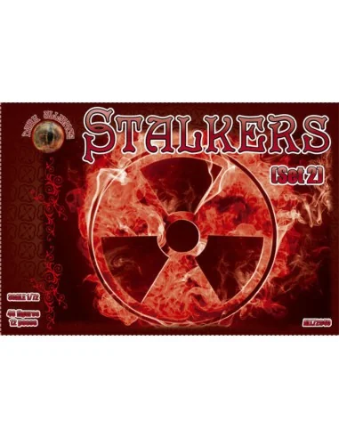 Stalkers, set 2, 1/72 - ALLIANCE ALL72040