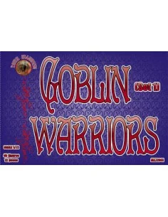 Goblin Warriors, set 1, 1/72 - ALLIANCE ALL72041