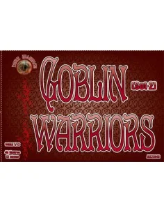 Goblin Warriors, set 2, 1/72 - ALLIANCE ALL72042